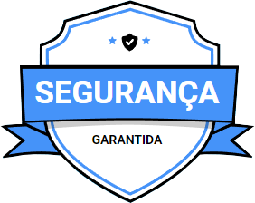 Segurança garantida